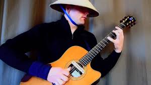 Ewan Dobson – Level 5 – Solo Guitar