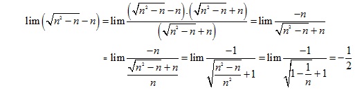 gioi han day so co can thuc