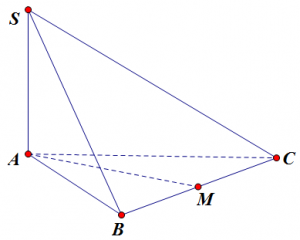 Bài giải chi tiết khoảng cách hai đường thẳng chéo nhau