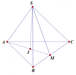 duong thang vuong goc măt phang