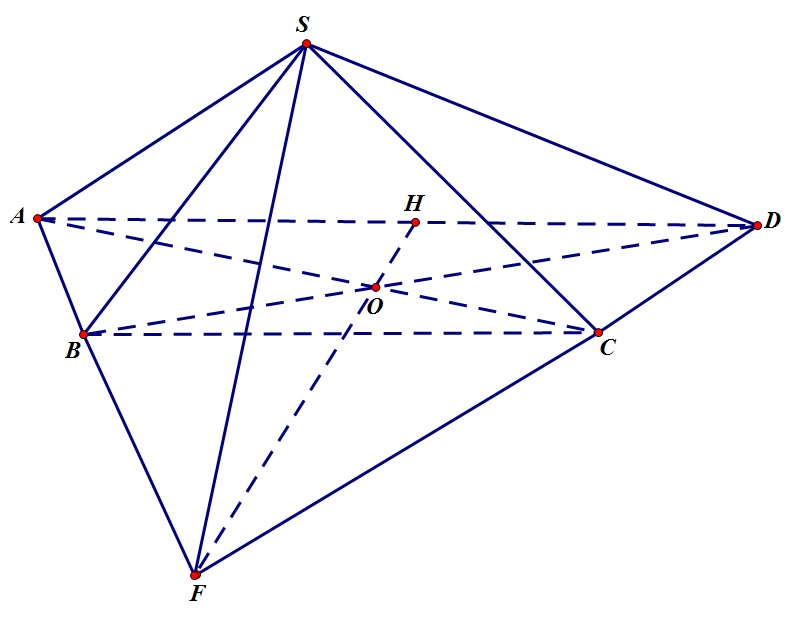 Ngoài tìm giao tuyến của hai mặt phẳng, trong hình học không gian còn có những dạng bài tập nào khác?