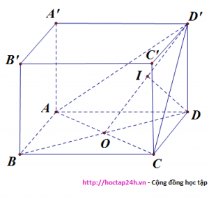 hinh chop tu giac deu