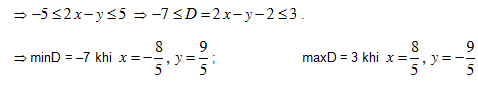 B6. B&agrave;i tập n&acirc;ng cao t&igrave;m GTLN v&agrave; GTNN