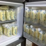 Hướng dẫn bảo quản sữa mẹ trong tủ lạnh đúng cách