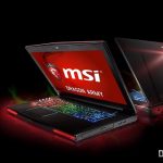 Top 5 dòng Laptop MSI cấu hình cao trung tầm giá.