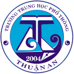 ĐỀ THI HẾT KÌ 1 – THPT THUẬN AN 2015-2016